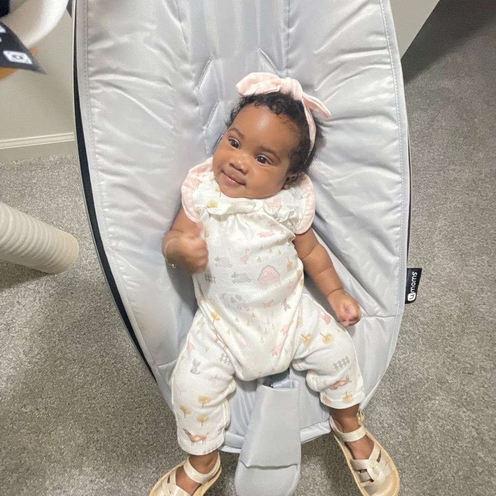 Infant 6 piece one piece